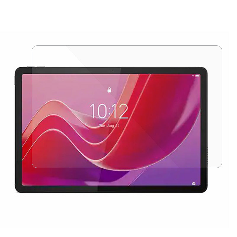 For Lenovo Tab B11 Clear Screen Protector Arc Edge 0.3mm Anti-Explosion Tempered Glass Film For Lenovo Tab B11 Clear Screen Protector Arc Edge 0.3mm Anti-Explosion Tempered Glass Film